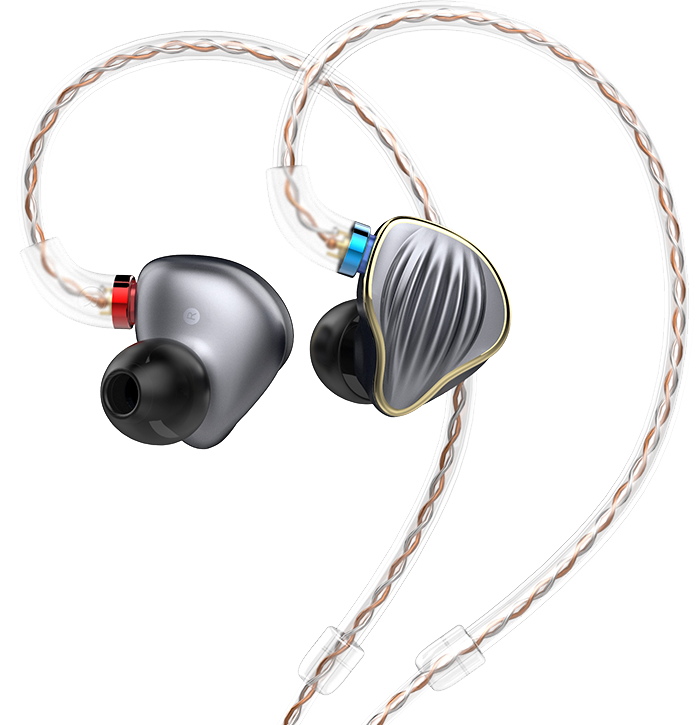 FH5 FiiO イヤホン