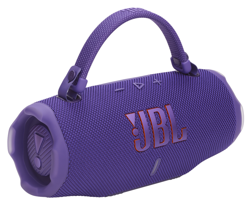 JBL Charge 6 迷彩 JBL Charge 6 | Portable waterproof and drop-proof Bluetooth speaker