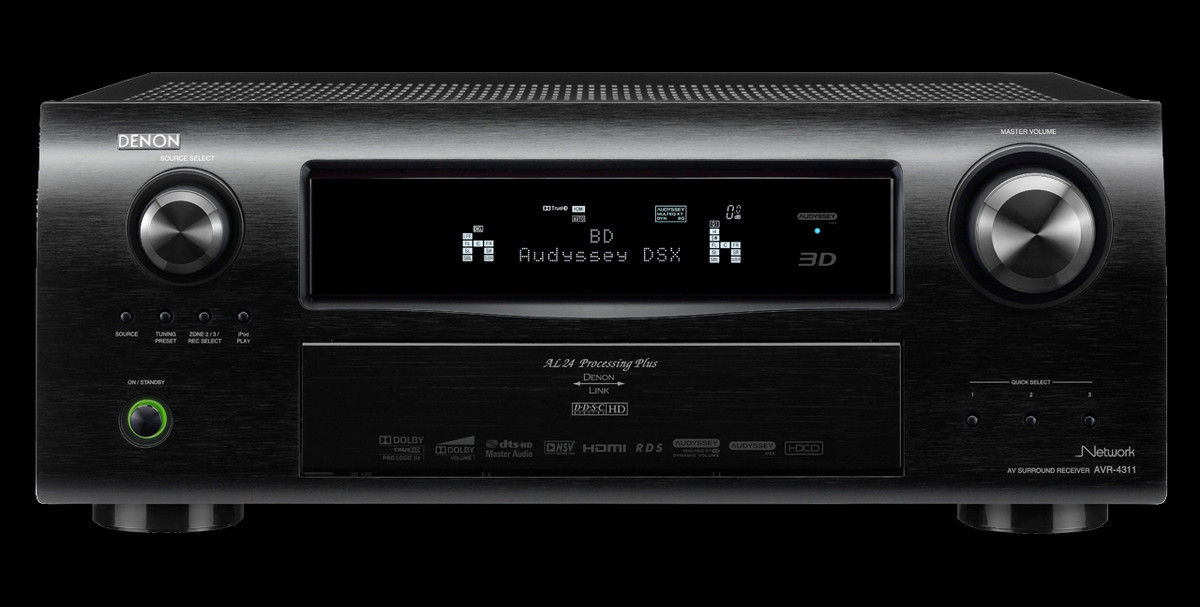 Receiver Denon AVR-4311 la AVstore.ro