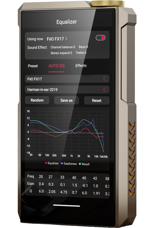 Fiio M27 Titanium la AVstore.ro