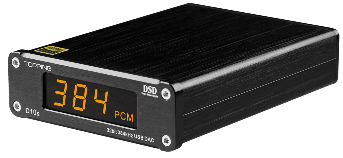 DAC D10S Topping 本体 ES9038Q2M Hi-Res DAC USB Mini DAC D10s TOPPING Amazon.co.jp: グラフィックボード・グラボ・ビデオカード