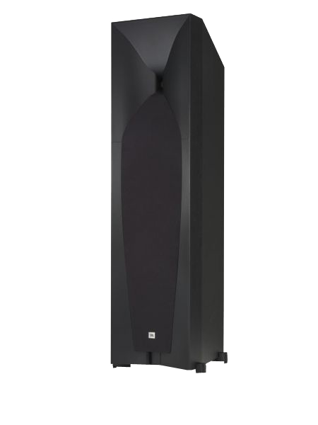 Boxe JBL Studio 590 Negru la AVstore.ro