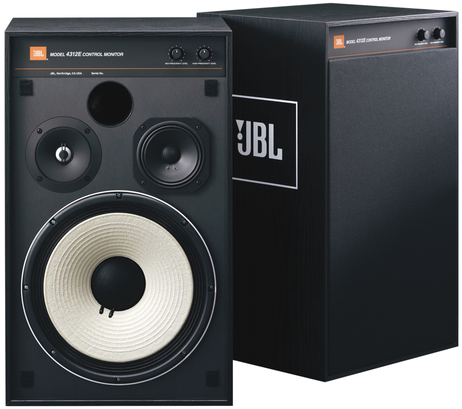 MkⅡ MONITOR』②　美品 CONTROL JBL『4312