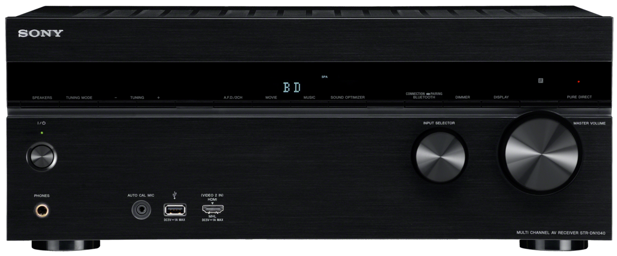 Receiver Sony STR-DN1040 la AVstore.ro