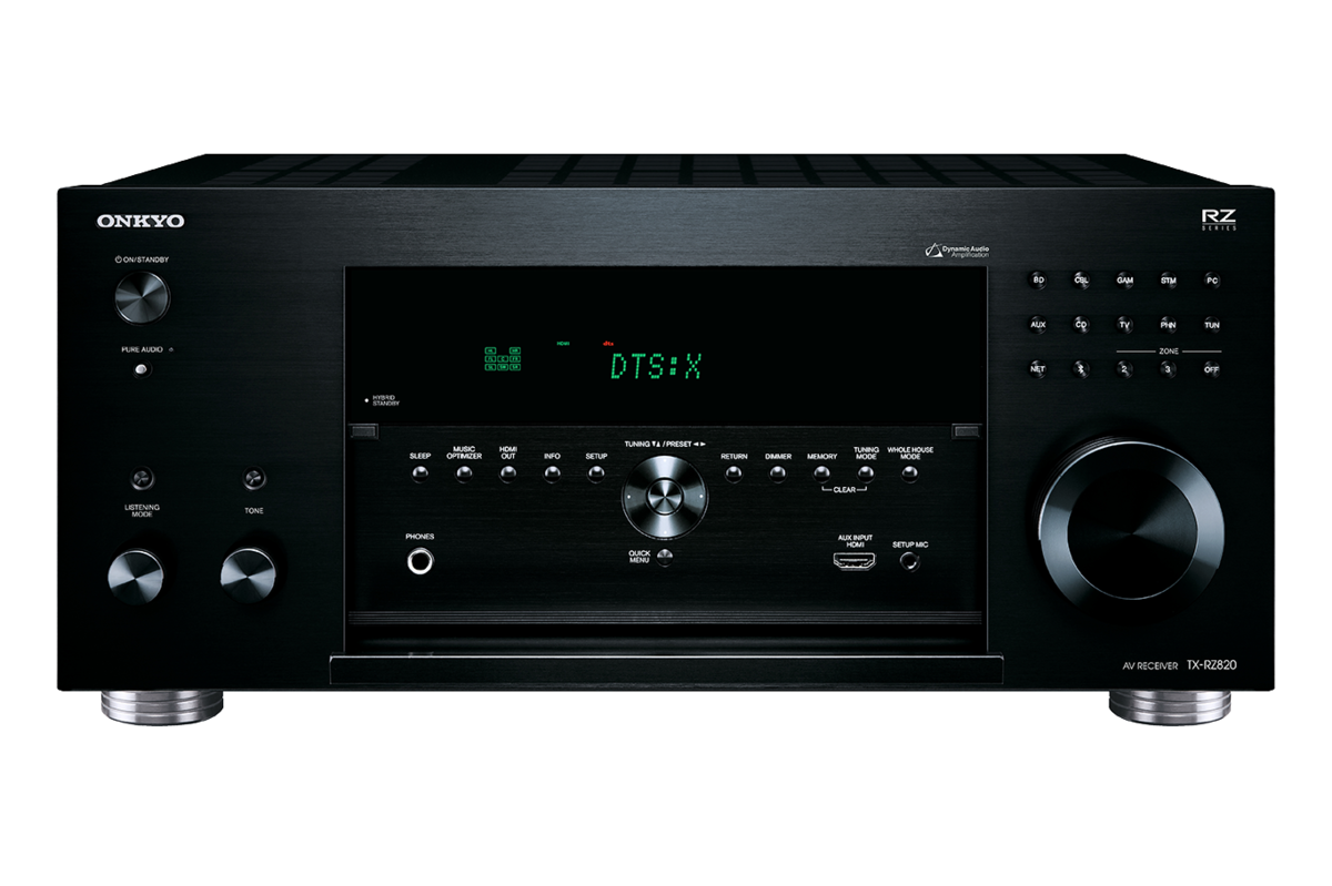 Receiver Onkyo TX-RZ820 la AVstore.ro