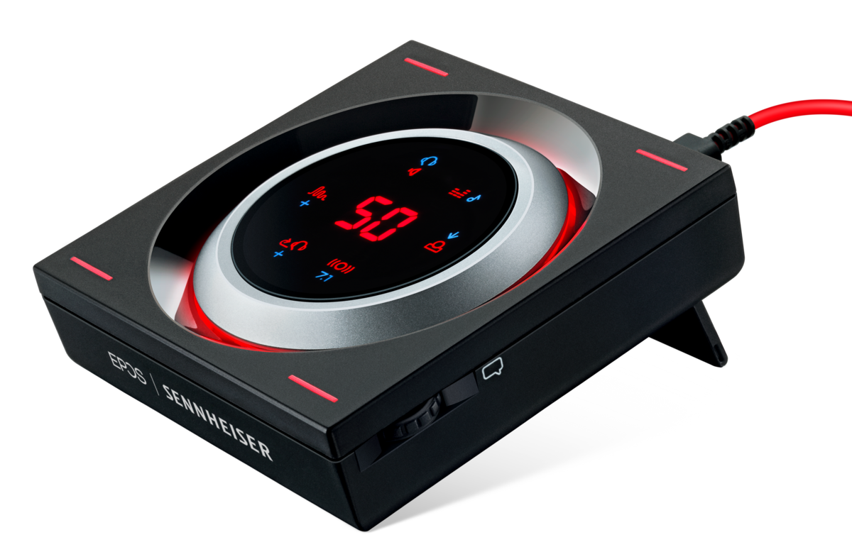 【美品、付属品未使用】epos SENNHEISER GSX 1000 SENNHEISER 1000 GSX 【美品、付属品未使用】epos