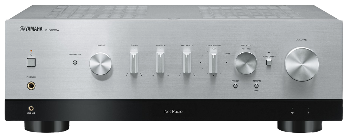 Amplificator Yamaha R-N800A la AVstore.ro
