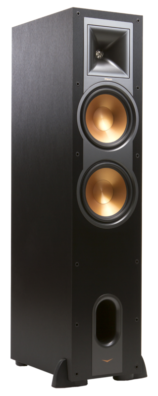 Haut-parleur Grave Avant KLIPSCH R-28F – Pièce OEM Neuve Ouverte, Jamais Utilisée