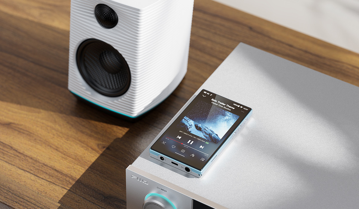 FiiO JM21　デジタルオーディオプレーヤー（32GB） Amazon.co.jp: FIIO JM21 FIO-JM21-L【日本正規品・シリアルナンバー付