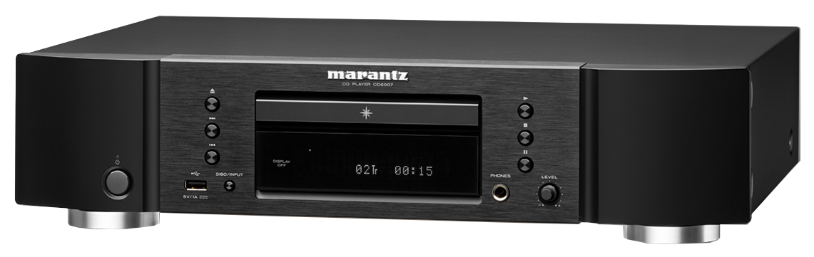 weight interference Meaningless CD Player Marantz CD6007 la AVstore.ro