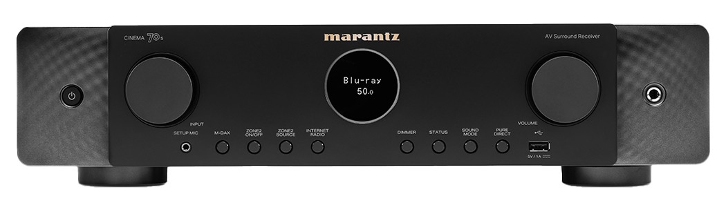 【美品】Marantz　Cinema70s