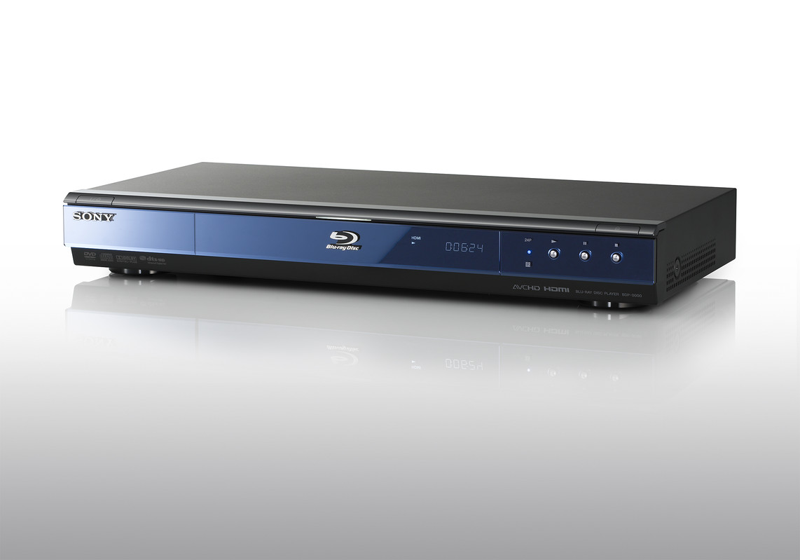 Blu Ray Player Sony BDP-S350 la AVstore.ro