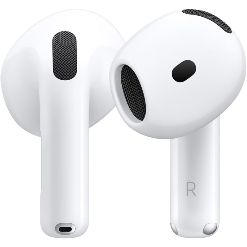 Casti Apple AirPods 4 USB-C cu Active Noise Cancellation la AVstore.ro