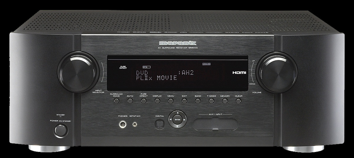 marantz SR5003 AVサラウンドレシーバー Receiver Marantz SR5003 la AVstore.ro