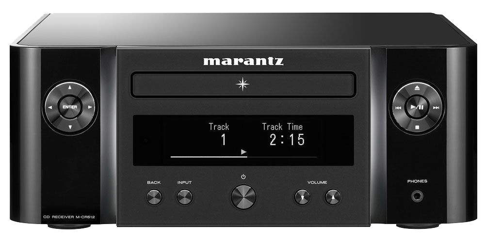 M-CR612 ジャンク marantz