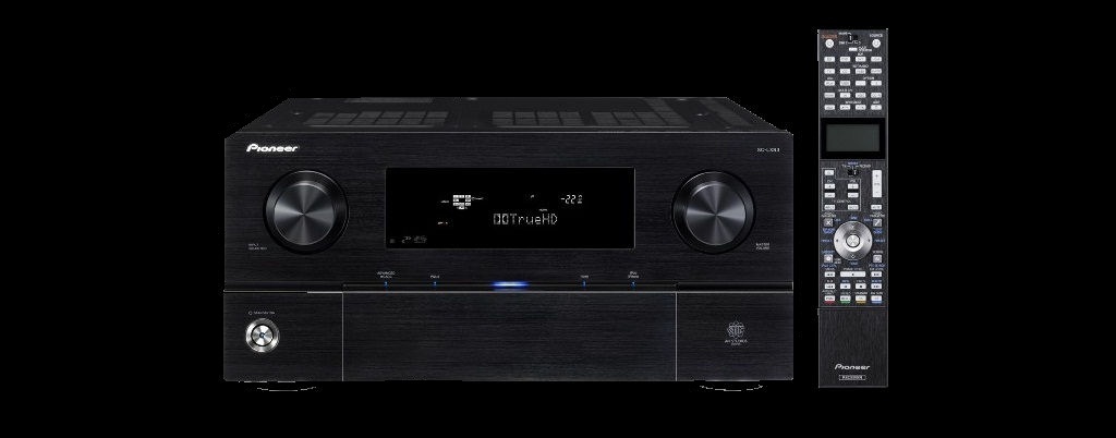 Receiver Pioneer SC-LX83 la AVstore.ro