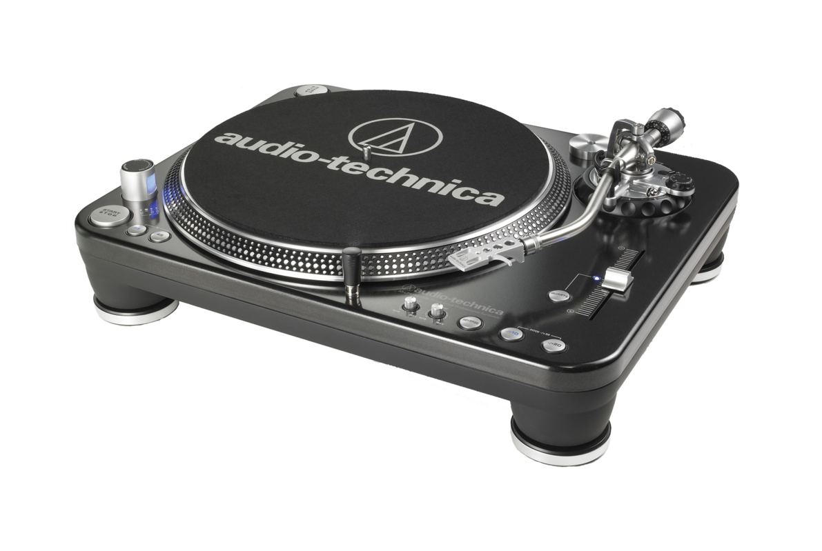 Pickup Audio-Technica AT-LP1240 USB la AVstore.ro