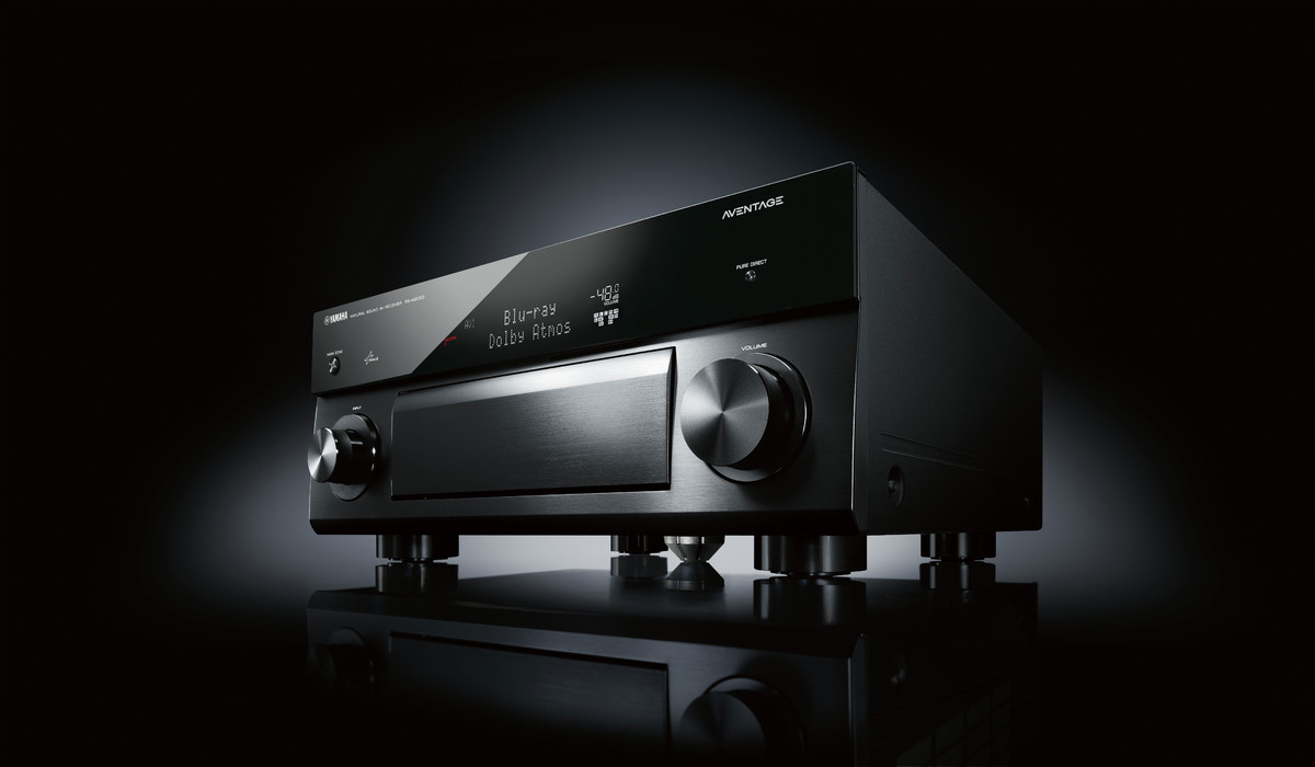 Receiver Yamaha RX-A2050 la AVstore.ro