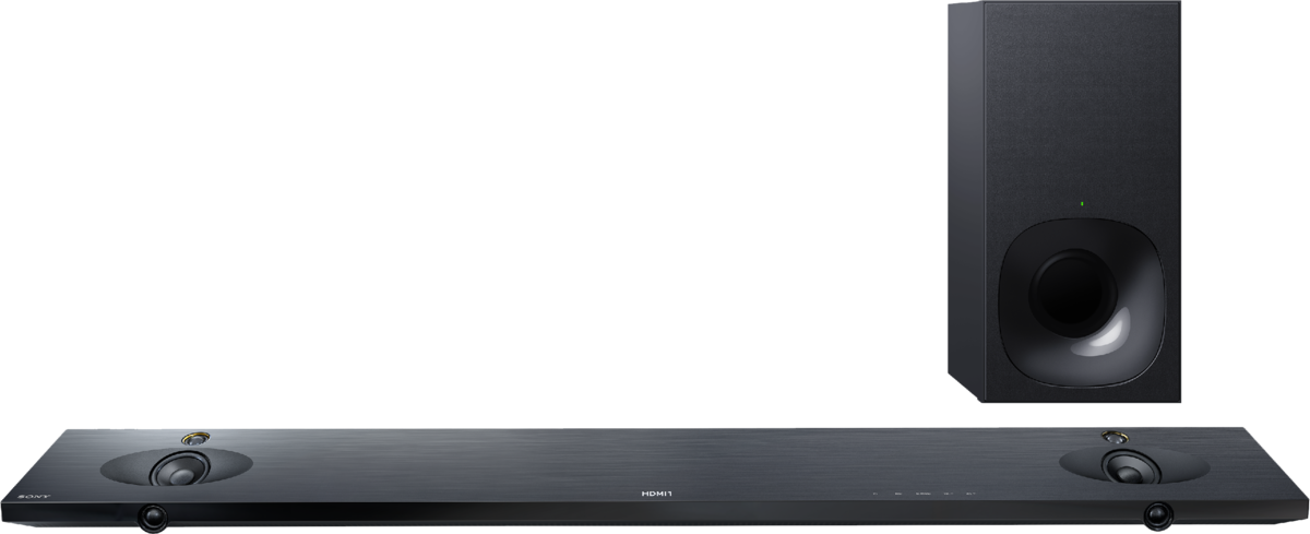 Soundbar Sony HT-NT5, Subwoofer Wireless, Bluetooth si NFC, 400 W