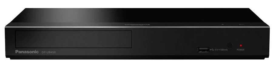 プレーヤー Panasonic DP-UB45-K Ultra HD Blu-ray Amazon.co.jp: Panasonic DP-UB45-K Blu-ray Player (HDR10+