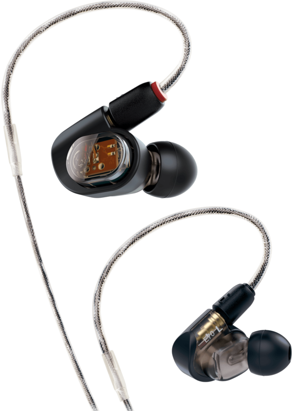 Casti Hi-Fi Audio-Technica ATH-E70 la AVstore.ro