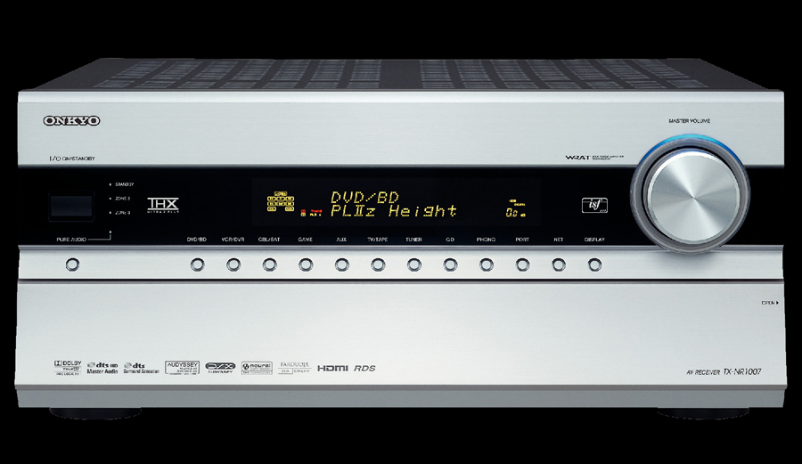 Receiver Onkyo TX-NR1007 la AVstore.ro