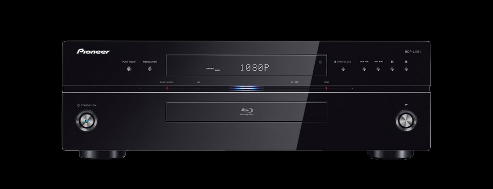 Blu Ray Player Pioneer BDP-LX91 la AVstore.ro