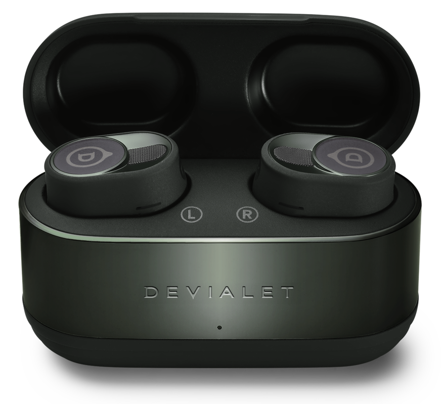 Casti DEVIALET Gemini II la AVstore.ro