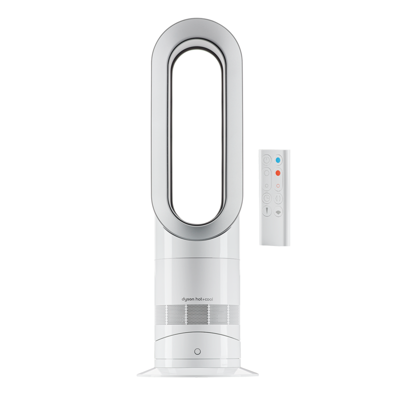 Aeroterma + ventilator Dyson AM09 Hot + Cool la AVstore.ro