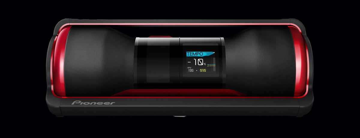 Pioneer STZ-D10Z-R la AVstore.ro