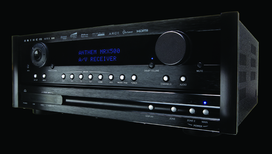 Receiver Anthem MRX 500 la AVstore.ro
