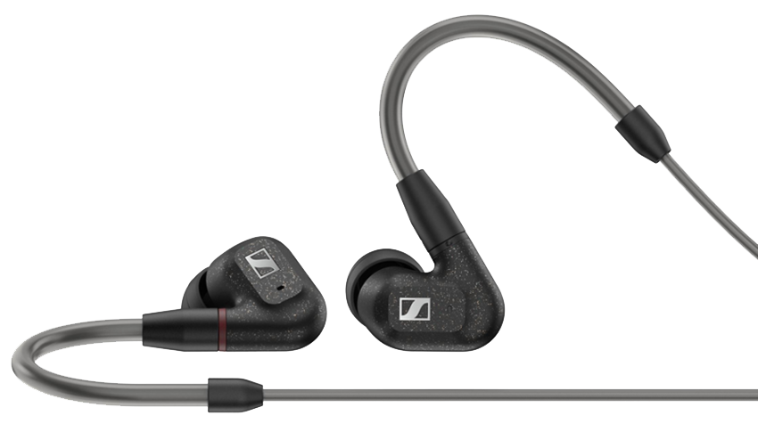 IE2004.4mm IE300 セット Sennheiser &