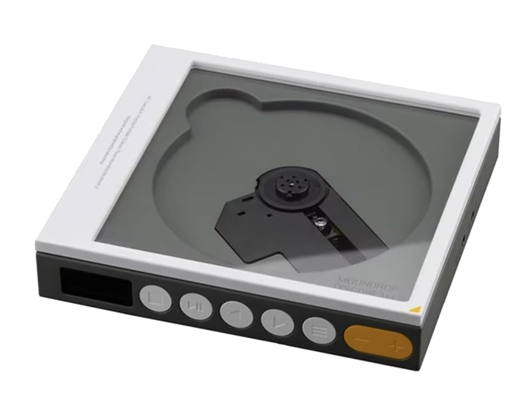 CD Player Moondrop DISCDREAM 2 la AVstore.ro