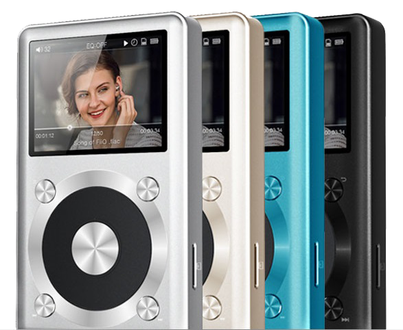 Fiio X1 la AVstore.ro