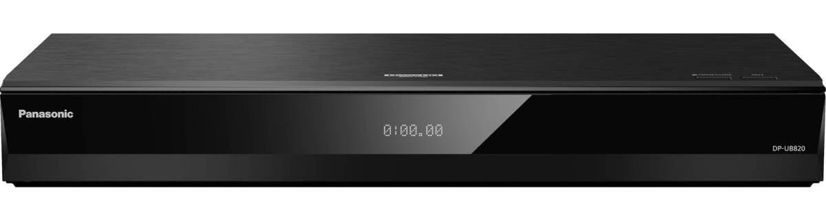 Blu Ray Player Panasonic DP-UB820 la AVstore.ro