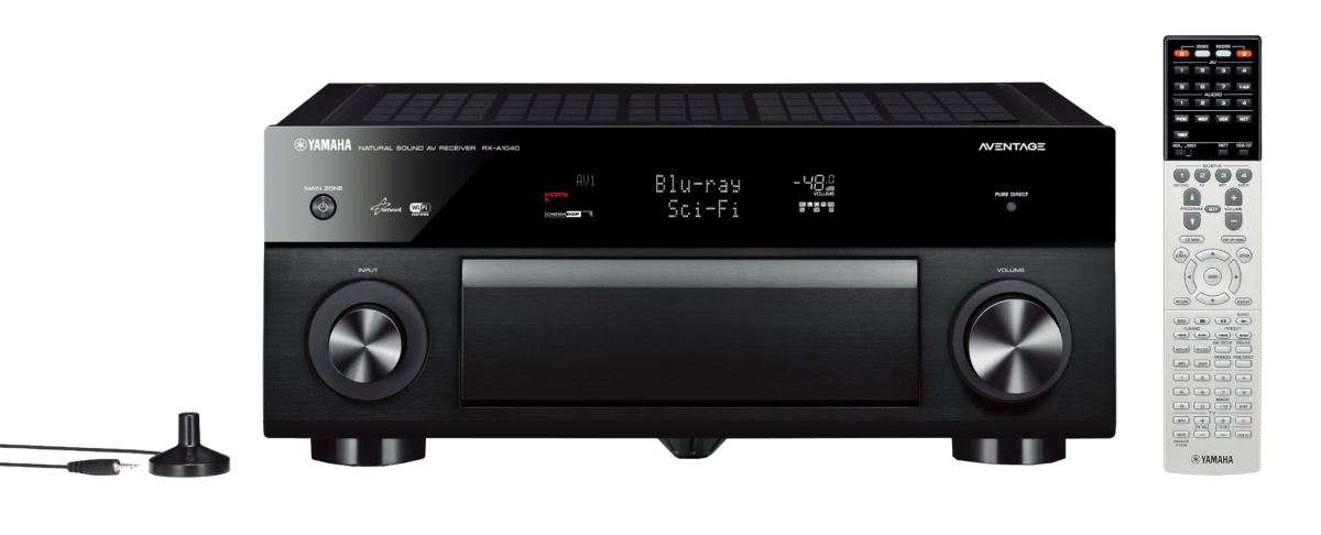ヤマハ　アンプ　YAMAHA AVENTAGE RX-A1040 Receiver Yamaha AVENTAGE RX-A1040 la AVstore.ro