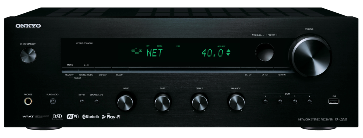 Amplificator Onkyo TX-8250 la AVstore.ro