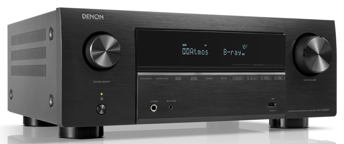 AVC-X2850H r*a様 DENON