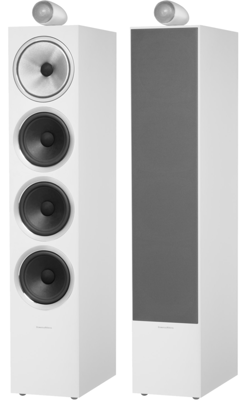 美品 Bowers & Wilkins 702 S2 ホワイト 1ペア Yahoo!オークション - 「b&w 702s2」の落札相場・落札価格