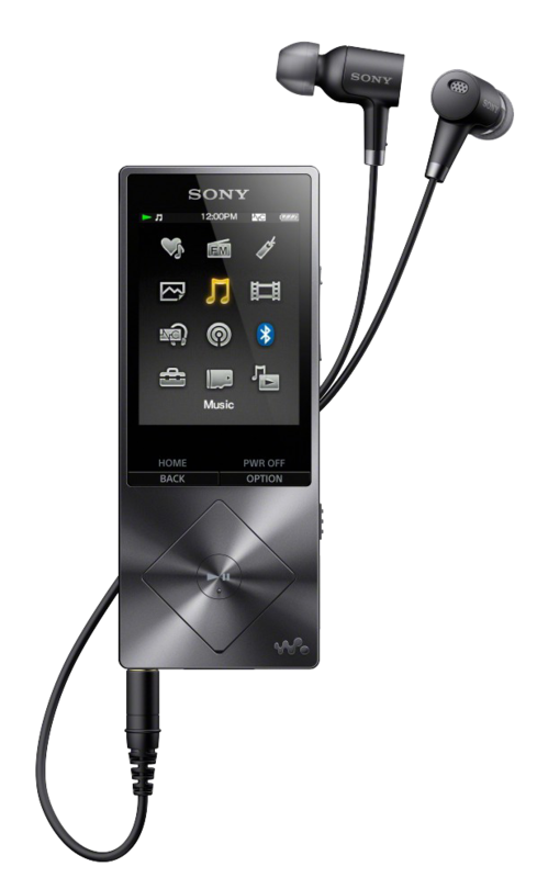 Sony Walkman NW-A27HN la AVstore.ro