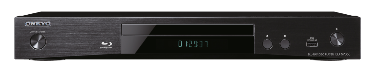 Blu Ray Player Onkyo BD-SP353 la AVstore.ro