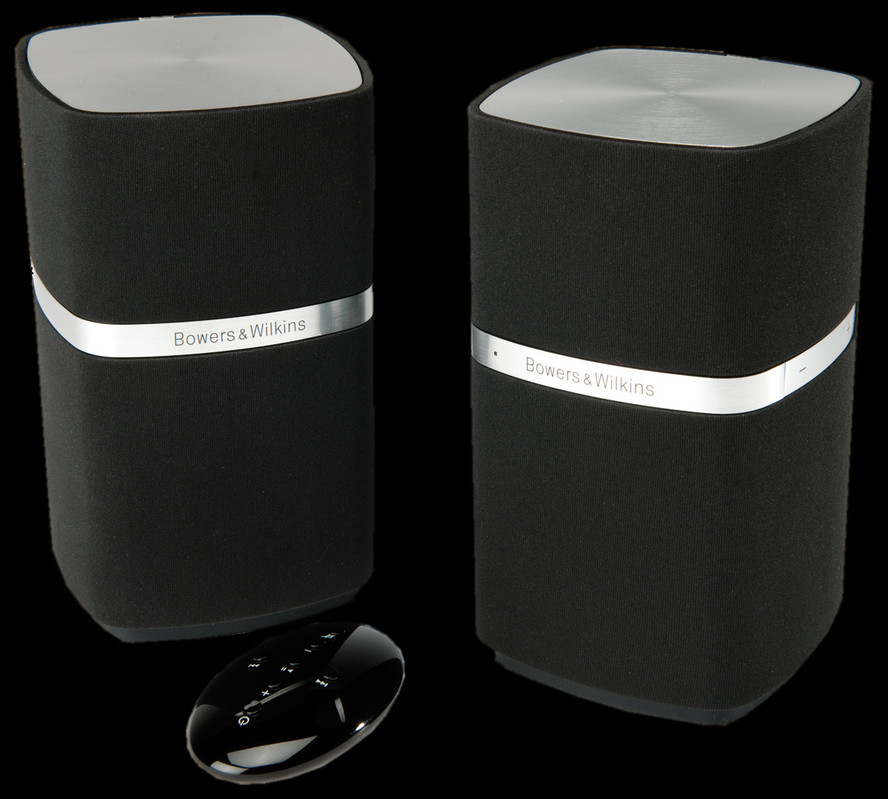 Bowers & Wilkinsバウアーズ＆ウィルキンス MM-1 Boxe active Bowers & Wilkins MM-1 la AVstore.ro