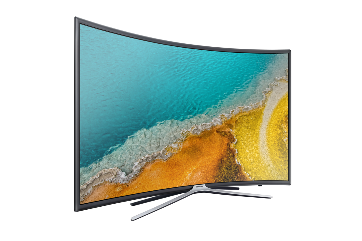 Tv samsung series 55