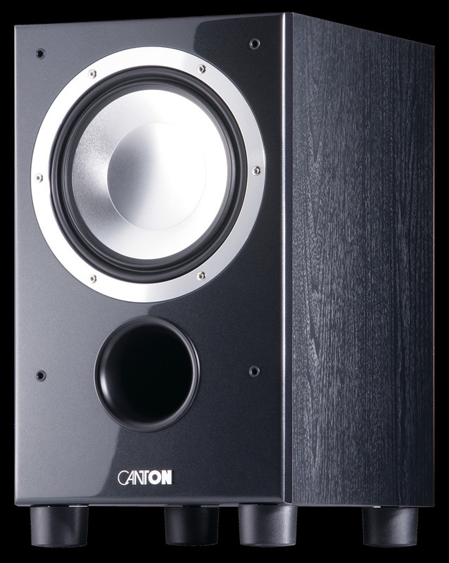 Subwoofer Canton Chrono AS 525 SC la AVstore.ro