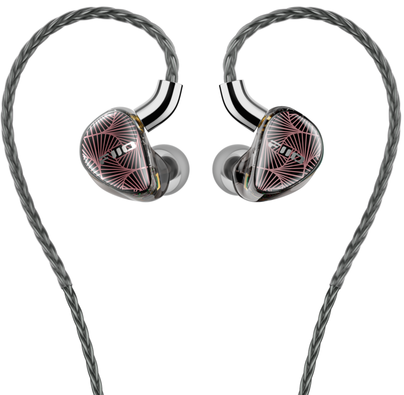 Fiio （1DD+1BA+4EST（静電型）） FX15 美品 正規品