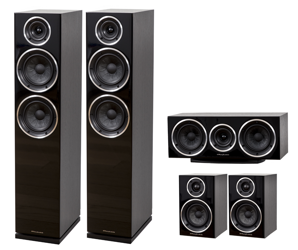 wharfedale diamond 5.0