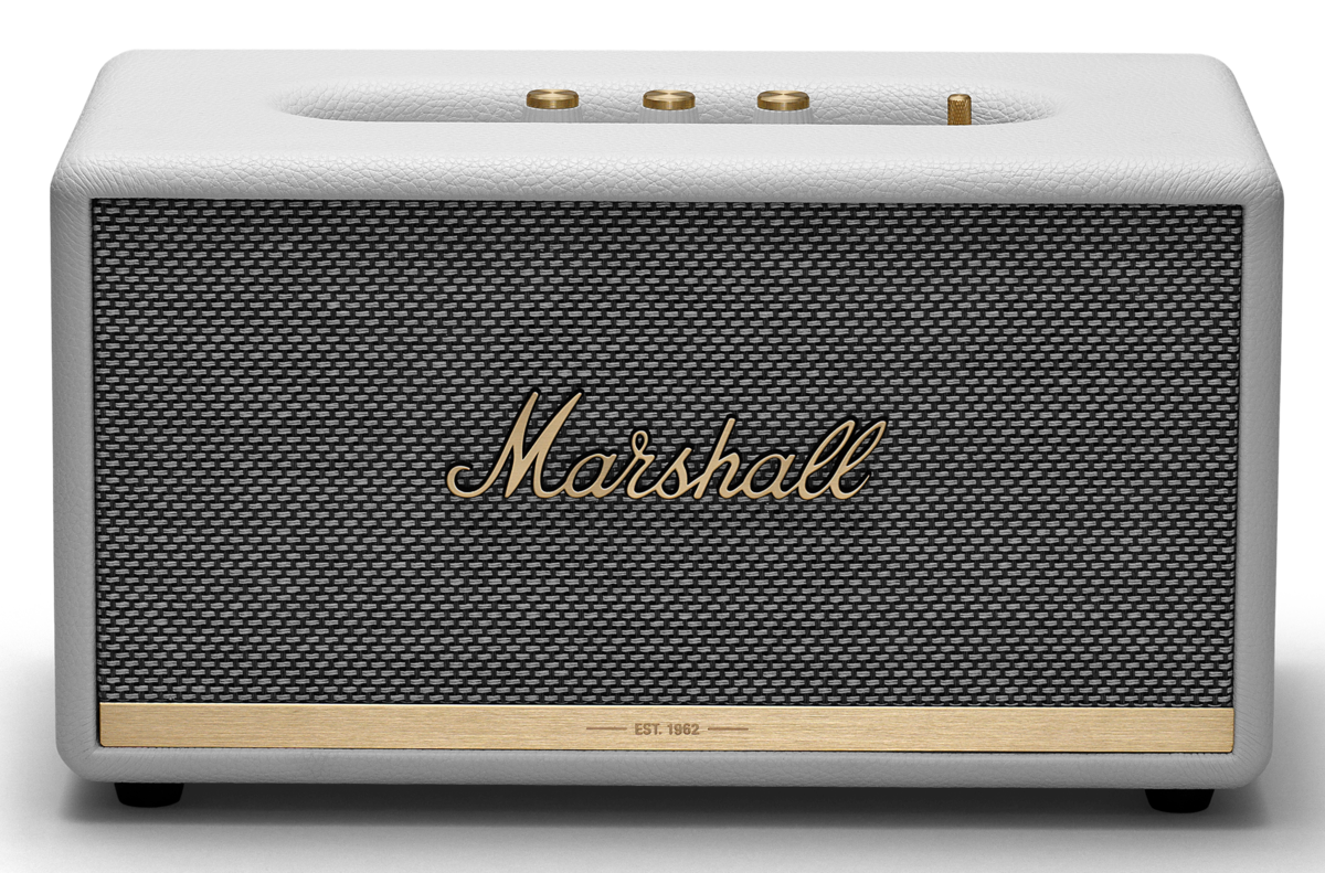 極美品 Marshall マーシャル ホワイト スタンモア2 Boxe active Marshall Stanmore II BT Alb la AVstore.ro