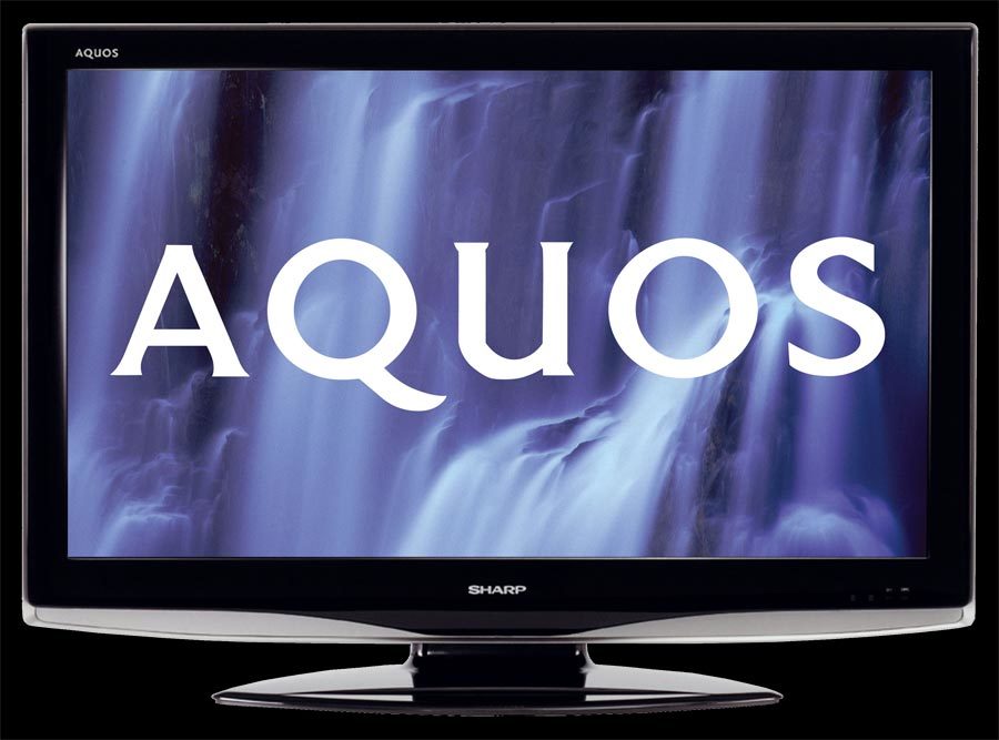 TV Sharp LC32WD1E Aquos la AVstore.ro