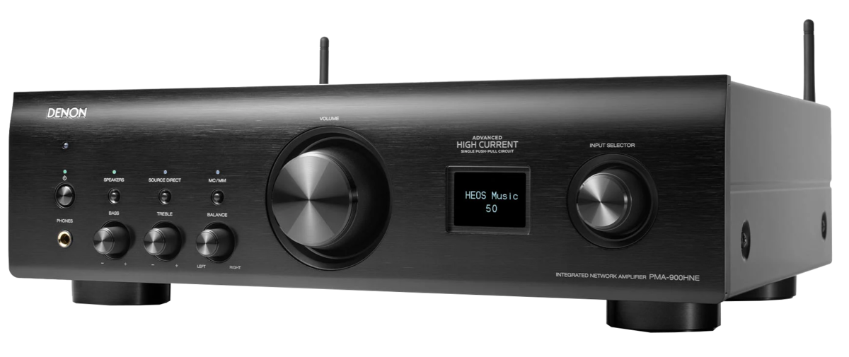 Amplificator Denon PMA-900HNE la AVstore.ro