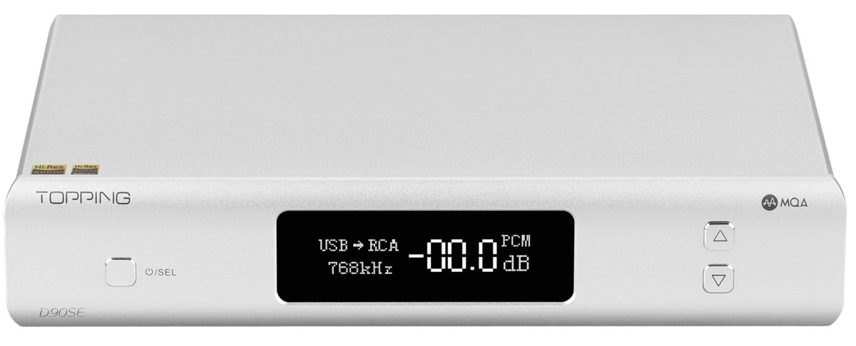 その他 TOPPING D90SE DAC Topping D90SE la AVstore.ro